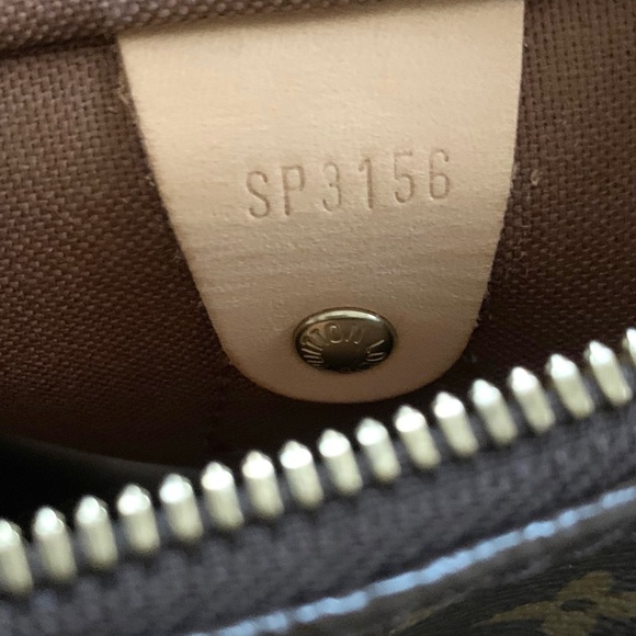 😍LIMITED EDITION LOUIS VUITTON Monogram Canvas World Tour Speedy Bandouliere 30 - Picture 10 of 15